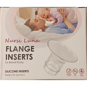 Nursi Luna Flange Inserts 10PCS NEW